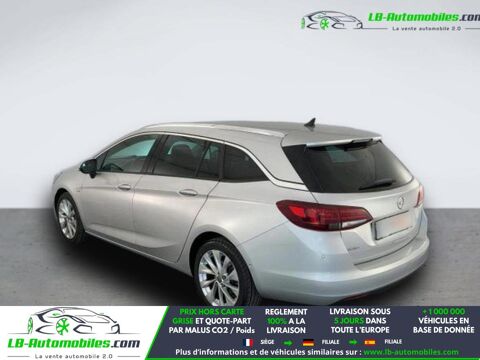 Astra 1.5 Diesel 122 ch BVA 2020 occasion 31850 Beaupuy