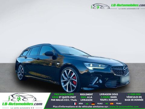 Annonce voiture Opel Insignia 32900 €