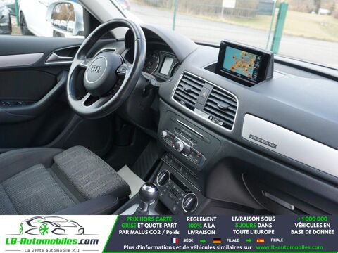 Q3 2.0 TFSI 180 ch BVA Quattro 2017 occasion 31850 Beaupuy
