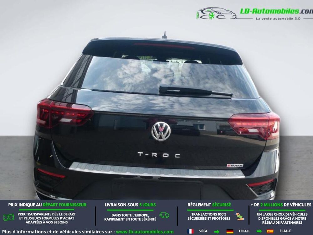 T-ROC 2.0 TSI 190 Start/Stop BVA 4Motion 2018 occasion 31850 Beaupuy