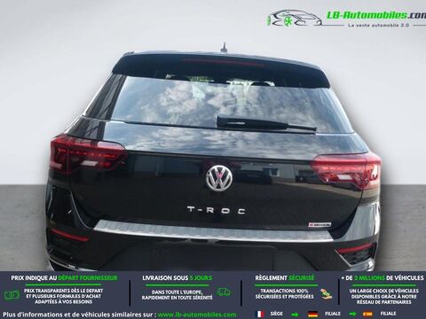 T-ROC 2.0 TSI 190 Start/Stop BVA 4Motion 2018 occasion 31850 Beaupuy