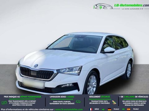 Annonce voiture Skoda Scala 15890 €
