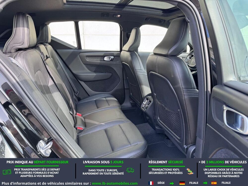 XC40 T4 190 ch BVA 2019 occasion 31850 Beaupuy