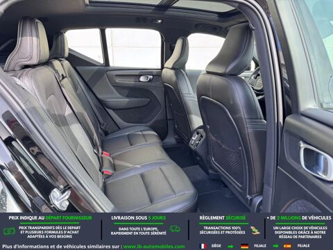 XC40 T4 190 ch BVA 2019 occasion 31850 Beaupuy