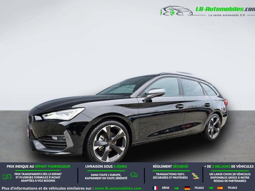 Leon 1.5 eTSI 150 ch BVA 2023 occasion 31850 Beaupuy