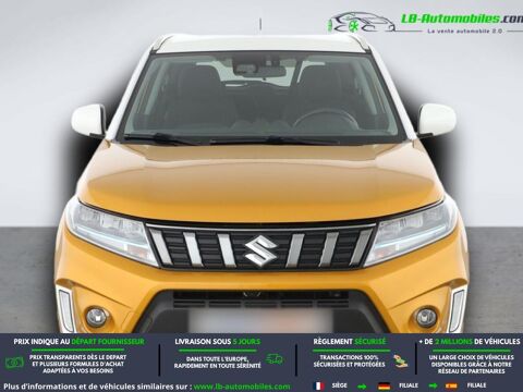 Vitara 1.4 Boosterjet 129ch BVM 2020 occasion 31850 Beaupuy