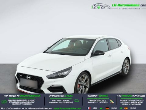 Annonce voiture Hyundai i30 20190 €
