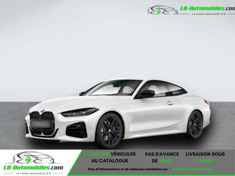 BMW S&eacute;rie 4 M440i xDrive 374 ch BVA 2021 occasion Beaupuy 31850