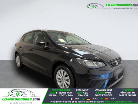 Seat Ibiza 1.0 EcoTSI 95 ch BVM 2021 occasion Beaupuy 31850