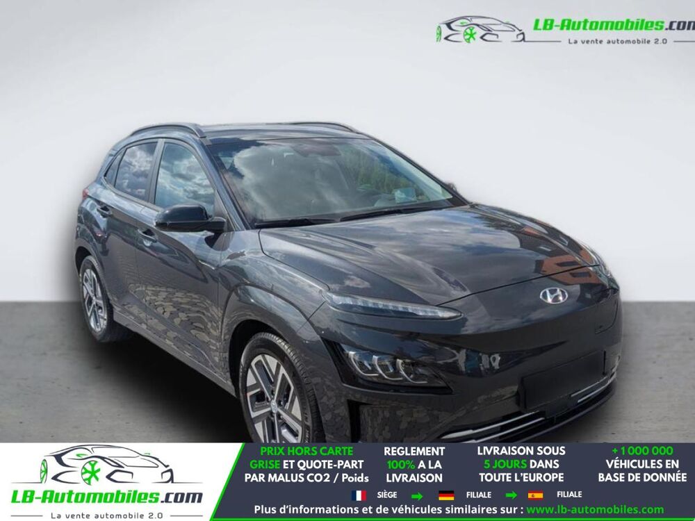 Kona 64 kWh - 204 ch 2022 occasion 31850 Beaupuy