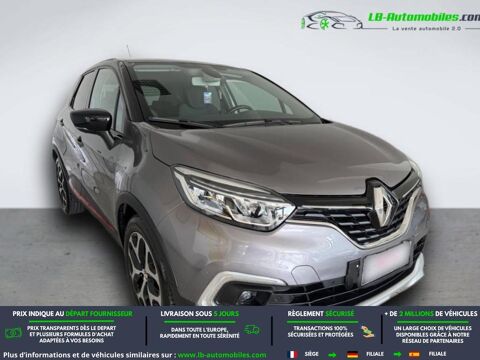 Annonce voiture Renault Captur 11900 €