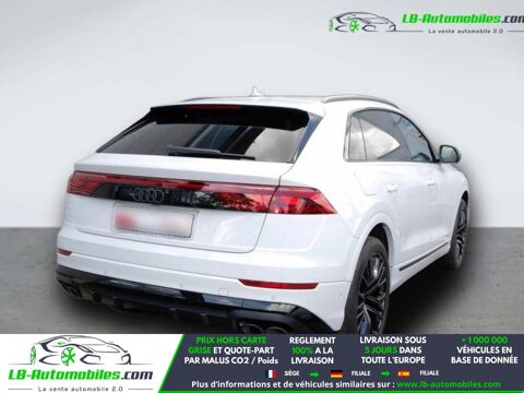 SQ8 TFSI 507ch BVA Quattro 2025 occasion 31850 Beaupuy