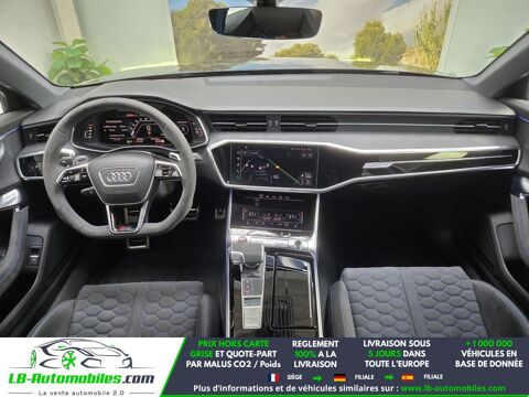 RS6 V8 4.0 TFSI 630 BVA Quattro 2025 occasion 31850 Beaupuy