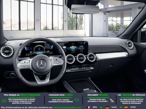 GLB 35 AMG BVA 4Matic 2022 occasion 31850 Beaupuy