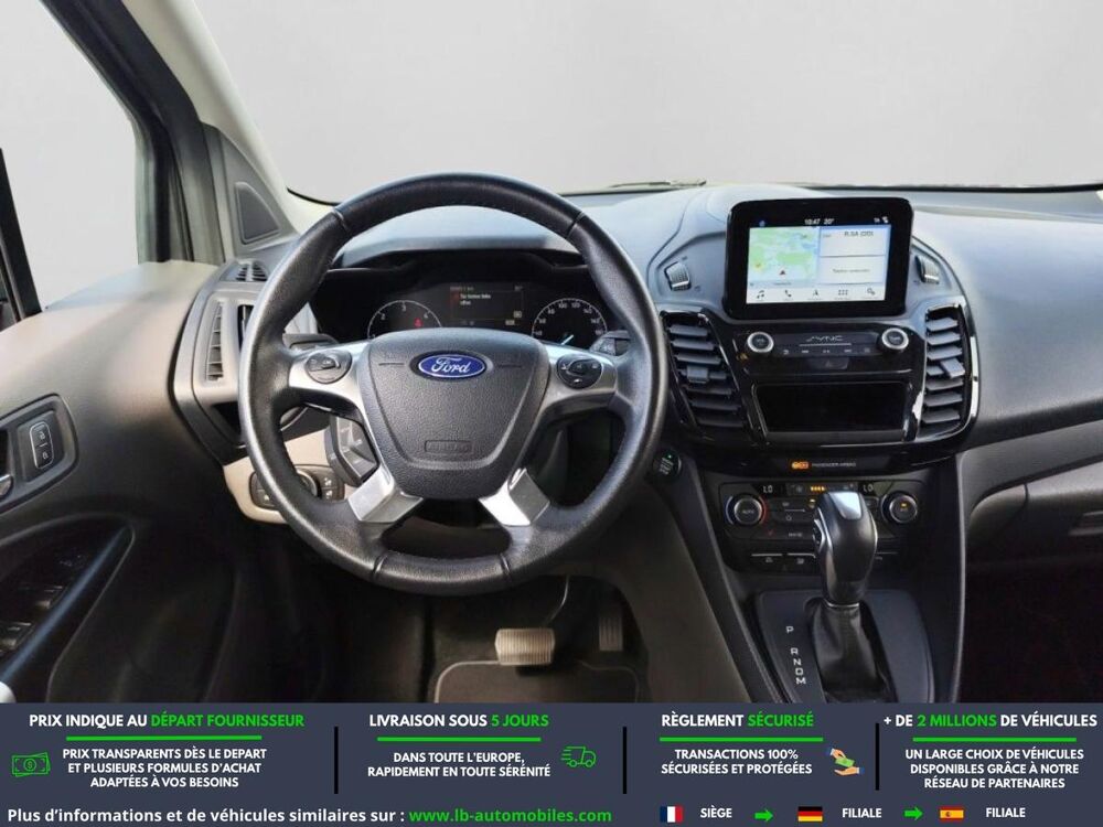 Grand C-MAX 1.5 L EcoBlue 120 BVA 2019 occasion 31850 Beaupuy