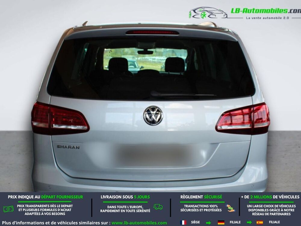 Sharan 1.4 TSI 150 2018 occasion 31850 Beaupuy
