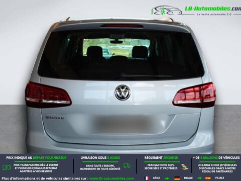 Sharan 1.4 TSI 150 2018 occasion 31850 Beaupuy