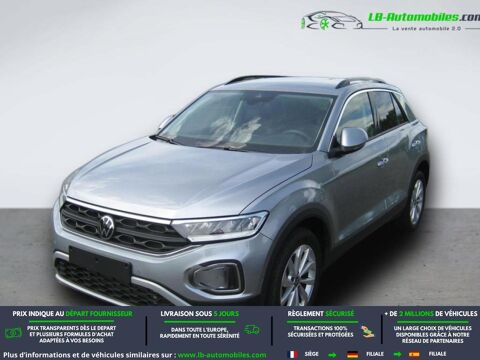 Annonce voiture Volkswagen T-ROC 24900 €