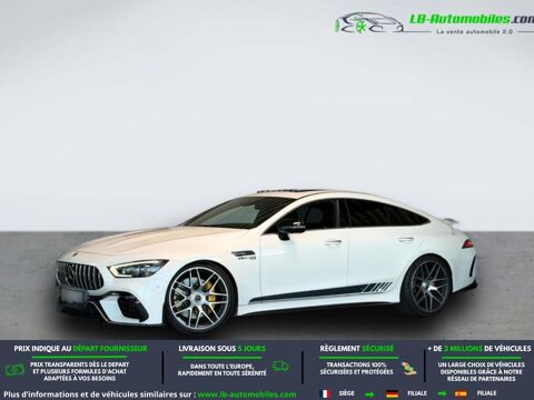 Annonce voiture Mercedes AMG GT 119900 €