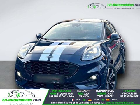 Ford Puma 1.5 EcoBlue 120 ch BVM 2021 occasion Beaupuy 31850
