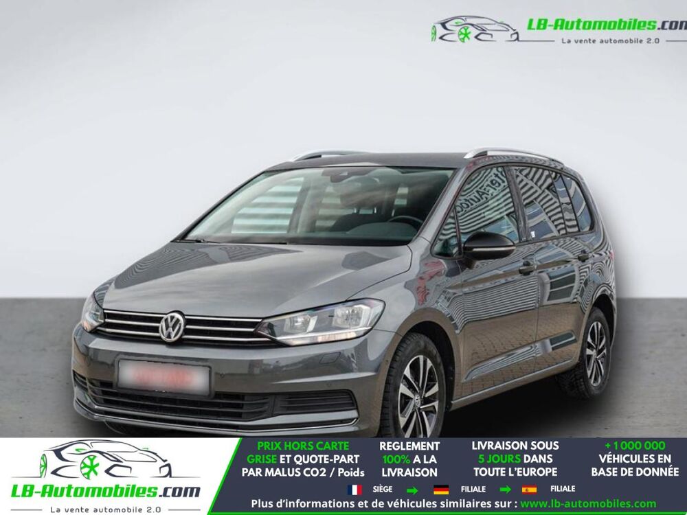 Touran 2.0 TDI 150 BVM 5pl 2019 occasion 31850 Beaupuy