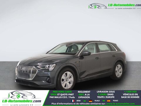 E-TRON 55 quattro 408 ch 2023 occasion 31850 Beaupuy