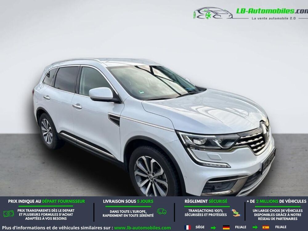 Koleos dCi 150 BVA 2019 occasion 31850 Beaupuy