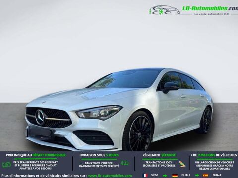 Annonce voiture Mercedes Classe CLA 39280 €