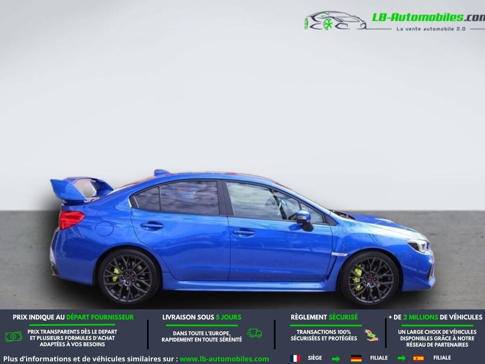 WRX 2.5T 300 2017 occasion 31850 Beaupuy
