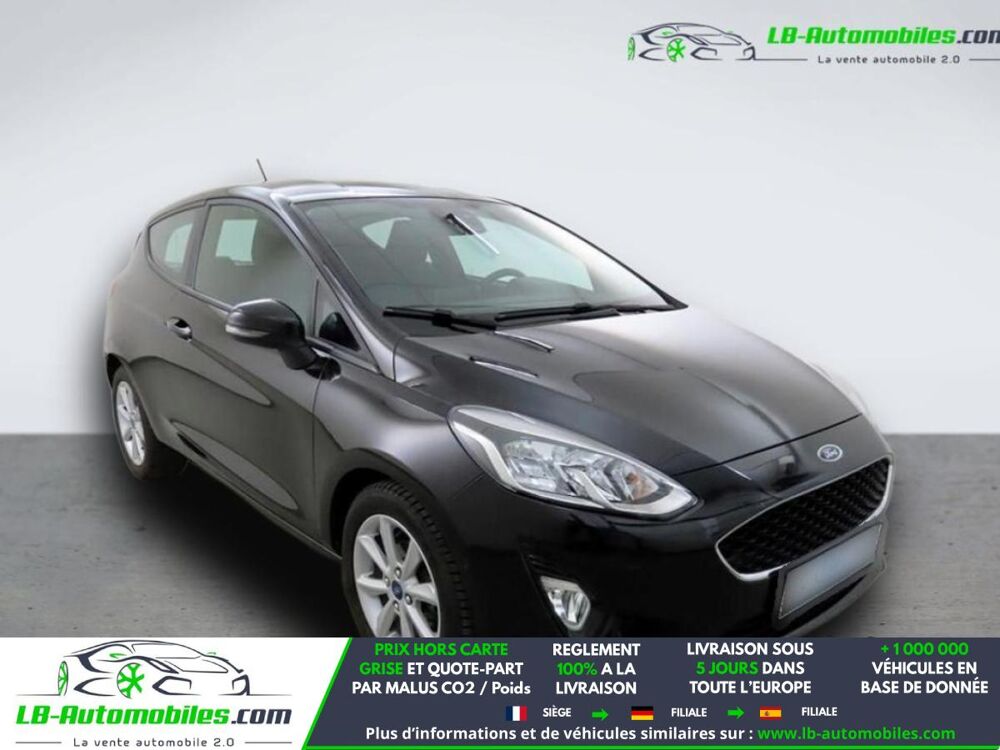 Fiesta 1.0 EcoBoost 125 ch BVA 2020 occasion 31850 Beaupuy