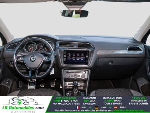 Tiguan 1.4 TSI 150 BMT BVM 2019 occasion 31850 Beaupuy