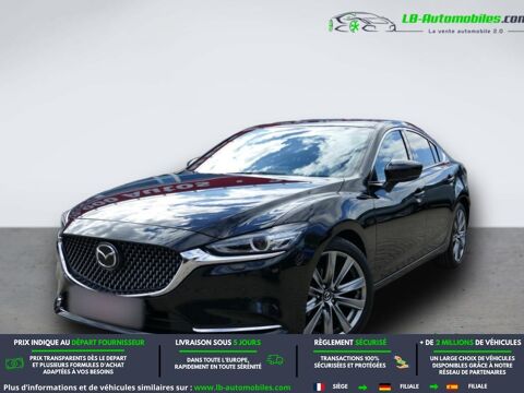626 2.5L SKYACTIV-G 194 ch BVA 2019 occasion 31850 Beaupuy