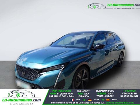 Peugeot 308 SW PHEV 180 e-BVA 2022 occasion Beaupuy 31850
