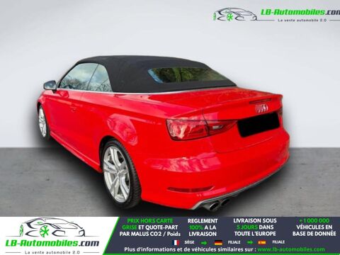 S3 2.0 TFSI 300 BVA 2016 occasion 31850 Beaupuy