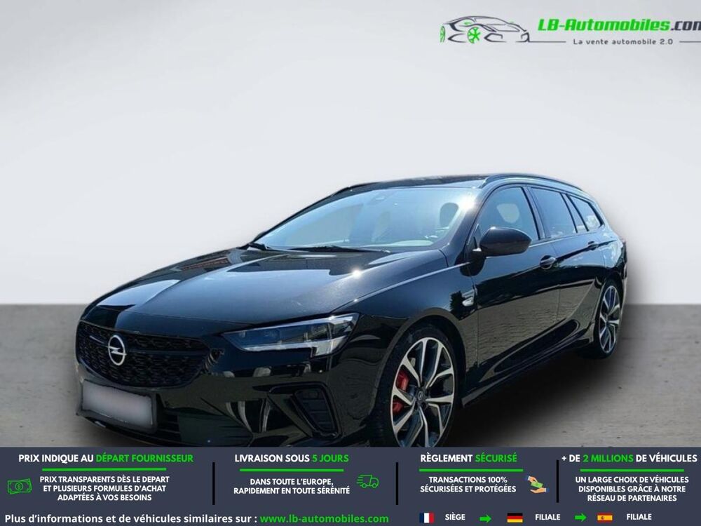 Insignia 2.0 Turbo 230 ch BVA AWD 2022 occasion 31850 Beaupuy