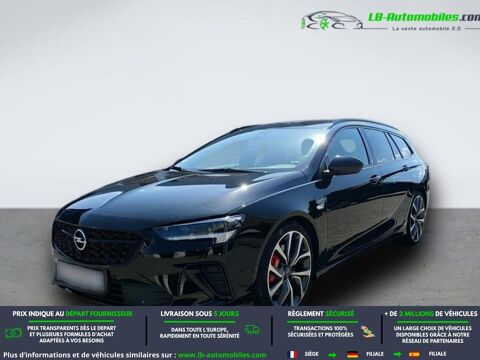 Annonce voiture Opel Insignia 33880 €