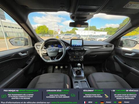 Kuga 1.5 EcoBoost 150 BVM 2020 occasion 31850 Beaupuy