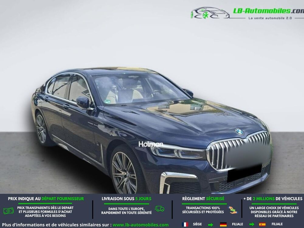 S&eacute;rie 7 730d xDrive 265 ch BVA 2020 occasion 31850 Beaupuy