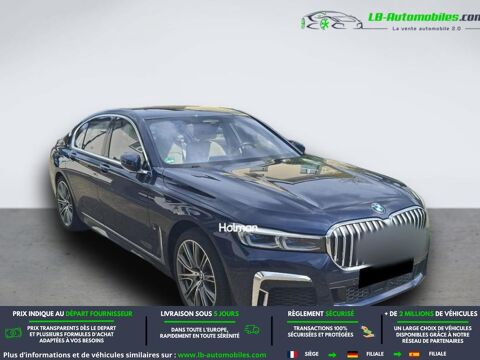 S&eacute;rie 7 730d xDrive 265 ch BVA 2020 occasion 31850 Beaupuy