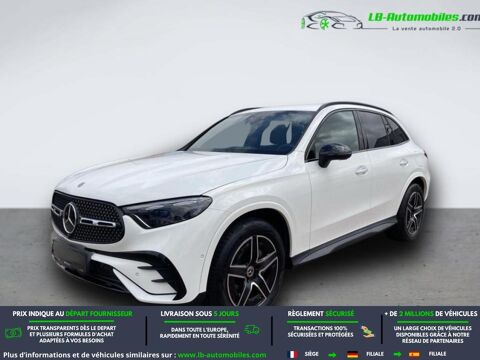 Annonce voiture Mercedes Classe GLC 58790 €