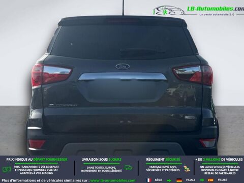 Ecosport 1.0 EcoBoost 125ch BVM 2019 occasion 31850 Beaupuy