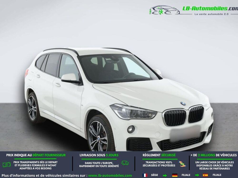 X1 sDrive 20d 190 ch BVA 2019 occasion 31850 Beaupuy