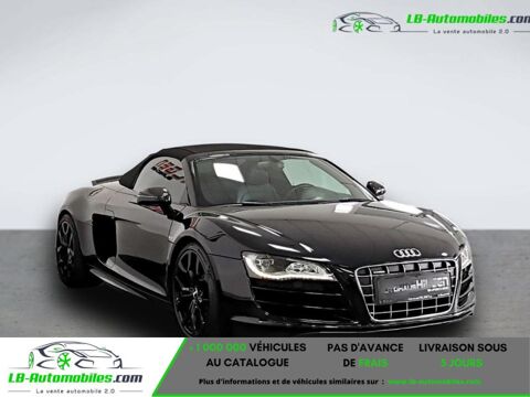 Audi R8 V10 5.2 FSI 525 Quattro R-Tronic 2011 occasion Beaupuy 31850