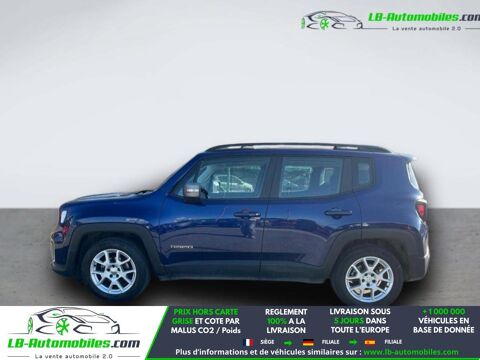 Jeep Renegade 1.6 Multijet 130 ch BVM 2021 occasion Beaupuy 31850