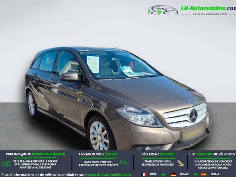 Classe B 180 CDI 7-G DCT A 2012 occasion 31850 Beaupuy
