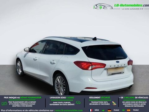 Focus 1.0 EcoBoost 125 mHEV BVM 2019 occasion 31850 Beaupuy