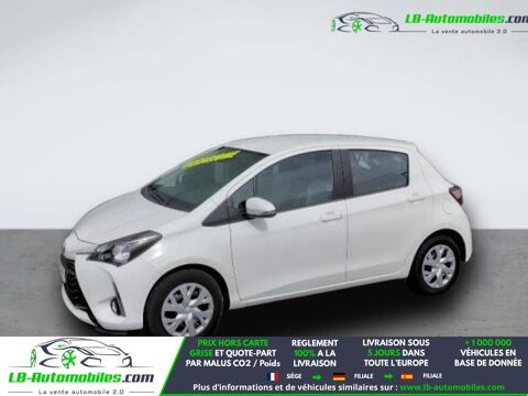 Toyota Yaris 70 VVT-i BVM 2020 occasion Beaupuy 31850