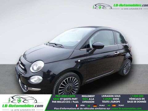 500 C 0.9 85 ch TwinAir BVM 2019 occasion 31850 Beaupuy