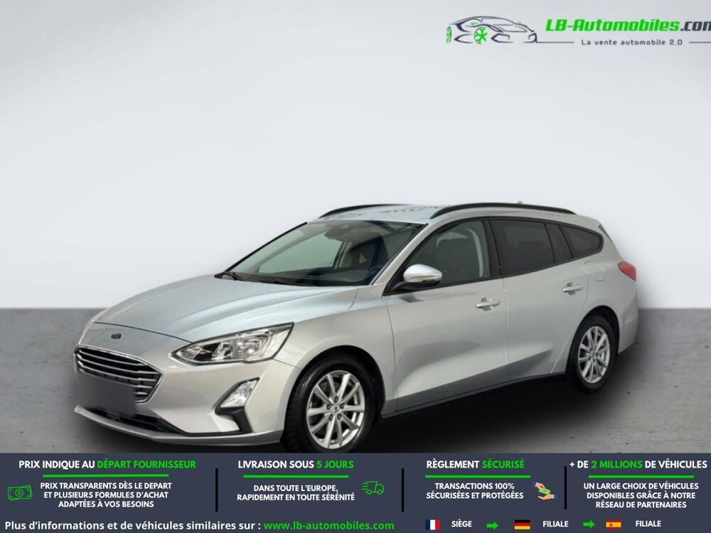 Focus 1.0 EcoBoost 100 BVM 2019 occasion 31850 Beaupuy
