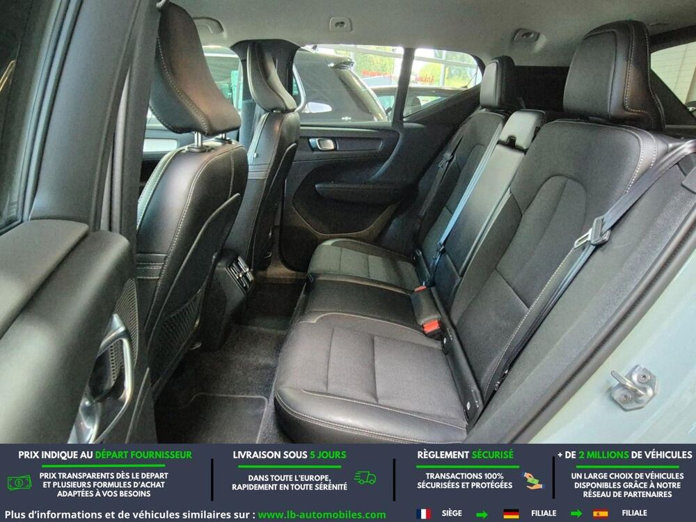 XC40 T3 156 ch BVM 2019 occasion 31850 Beaupuy